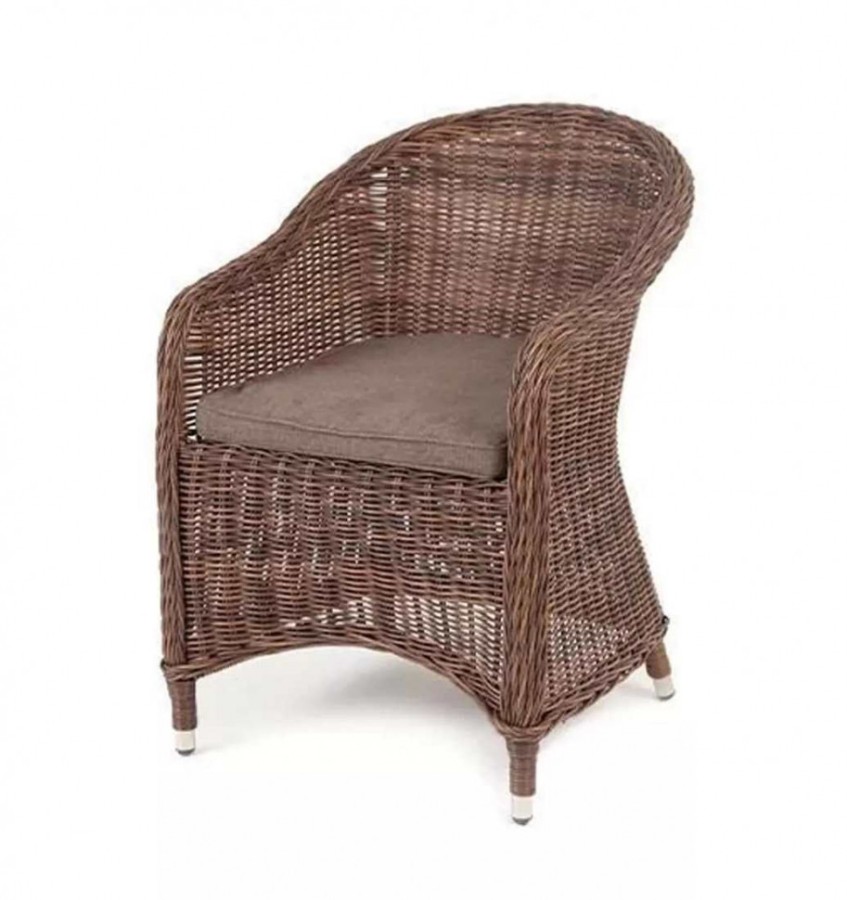 Обеденная группа Каффе коричневая 4sis