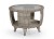 Плетеный стол Silva 5484-53R3 Brafab