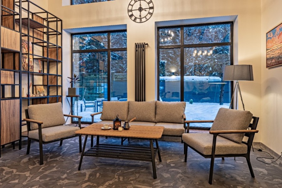 Лаунж-зона OLIVER Royal Family