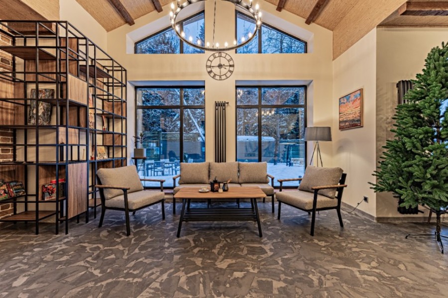 Лаунж-зона OLIVER Royal Family