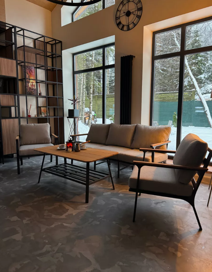 Лаунж-зона OLIVER Royal Family