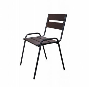 Стул Фьюжн 2 коричневый Garden Стул Фьюжн 2 коричневый Garden