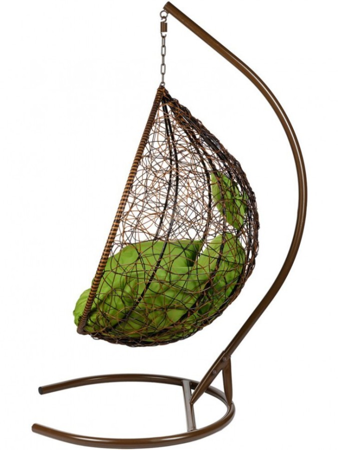 Подвесное кресло Tropica TwoTone Garden story