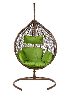 Подвесное кресло Tropica TwoTone Garden story