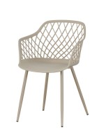 Стул Дайкири, бежевый 4sis