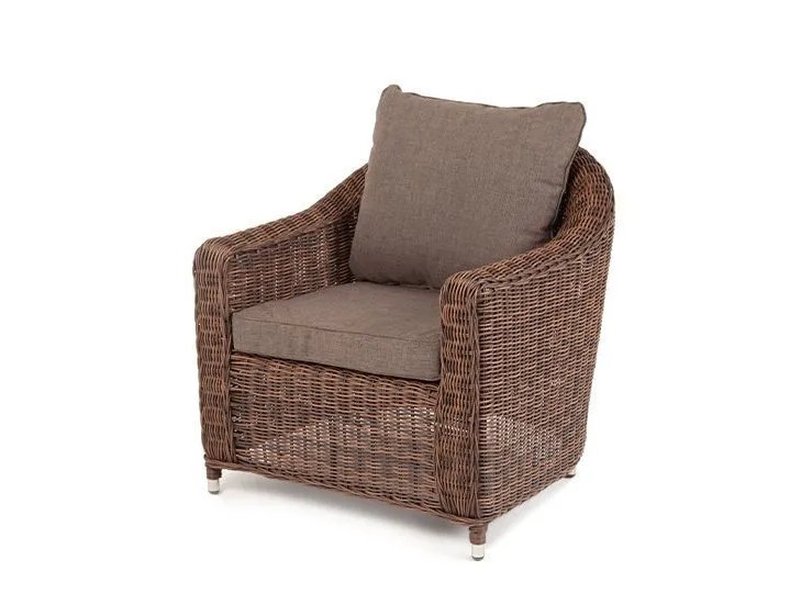 Обеденная группа Кон Панна коричневая 4sis