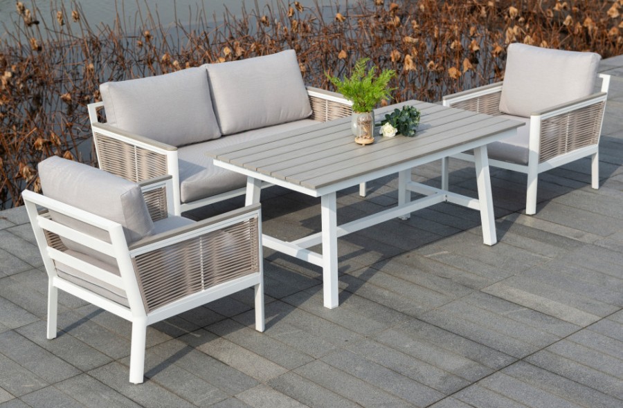 Лаунж зона Сан Ремо из роупа 4sis