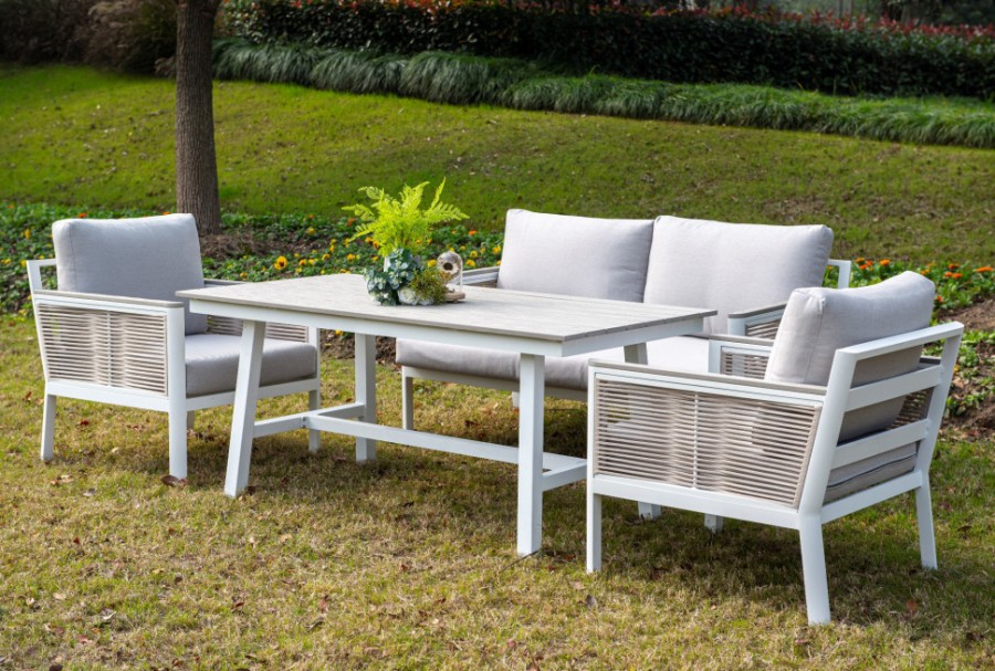 Лаунж зона Сан Ремо из роупа 4sis