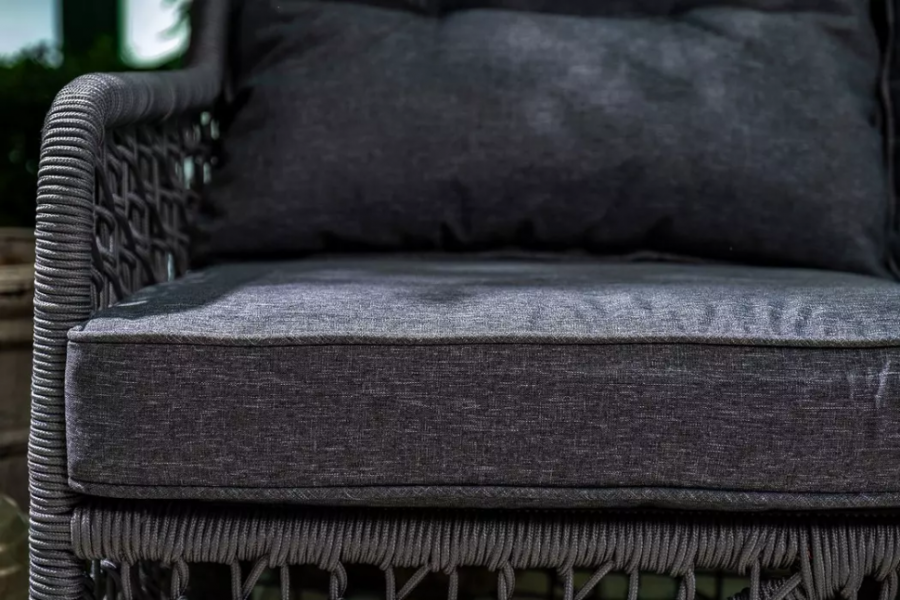 Плетеное обеденное кресло Lucca Joygarden