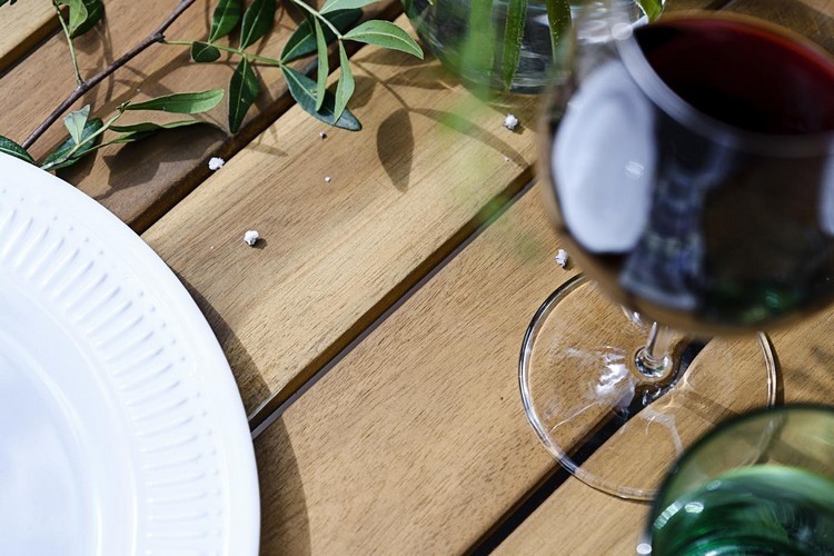 Диванный комплект с кофейным столом Booka Joygarden