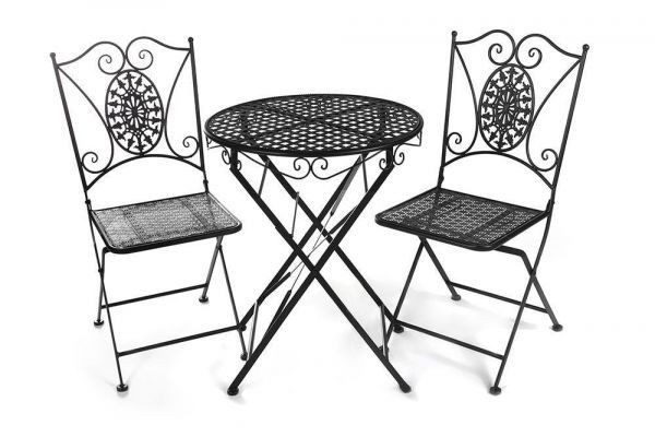 Кованый стул TetChair Betty Garden