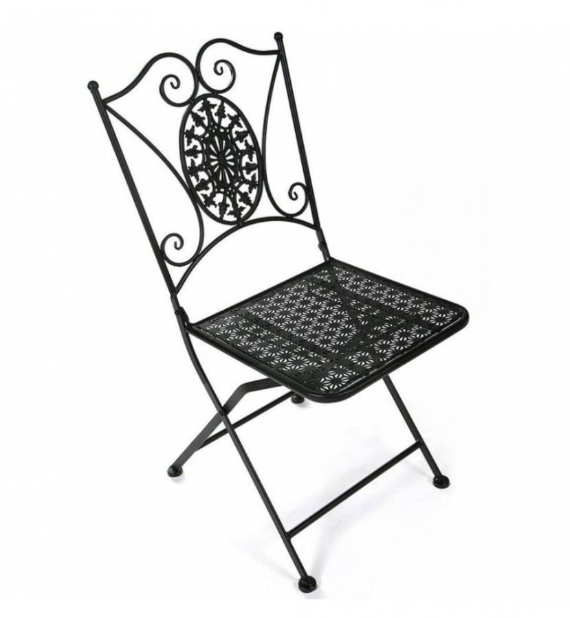 Кованый стул TetChair Betty Garden