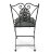 Кованый стул TetChair Betty Garden