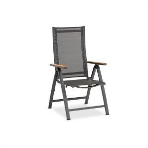 Обеденное кресло Andy антрацит Brafab