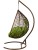 Подвесное кресло Tropica TwoTone Garden