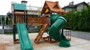 Игровой комплекс Альпинист 2 Playnation