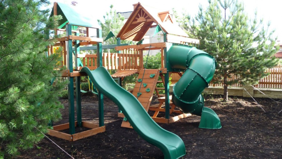 Игровой комплекс Альпинист 2 Playnation