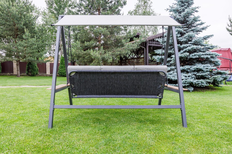 Качели LOAN трехместные Royal Family