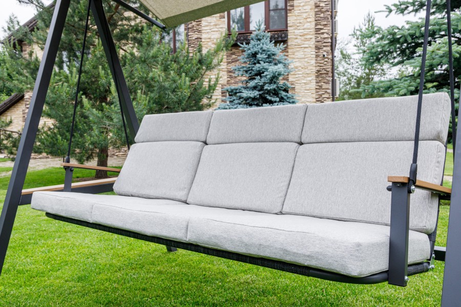 Качели LOAN трехместные Royal Family