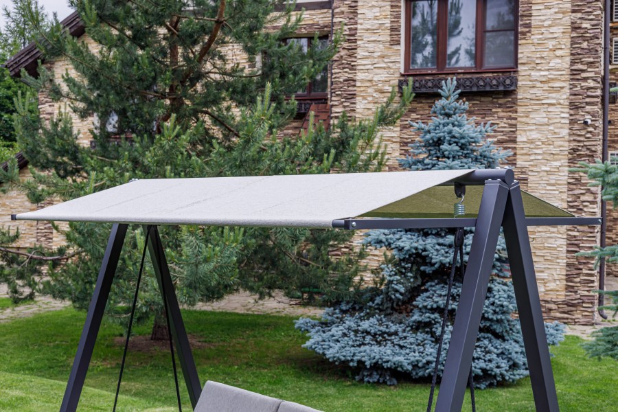 Качели LOAN трехместные Royal Family