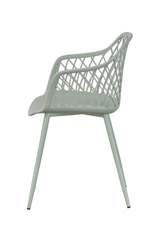 Стул Дайкири, серо-зеленый 4sis