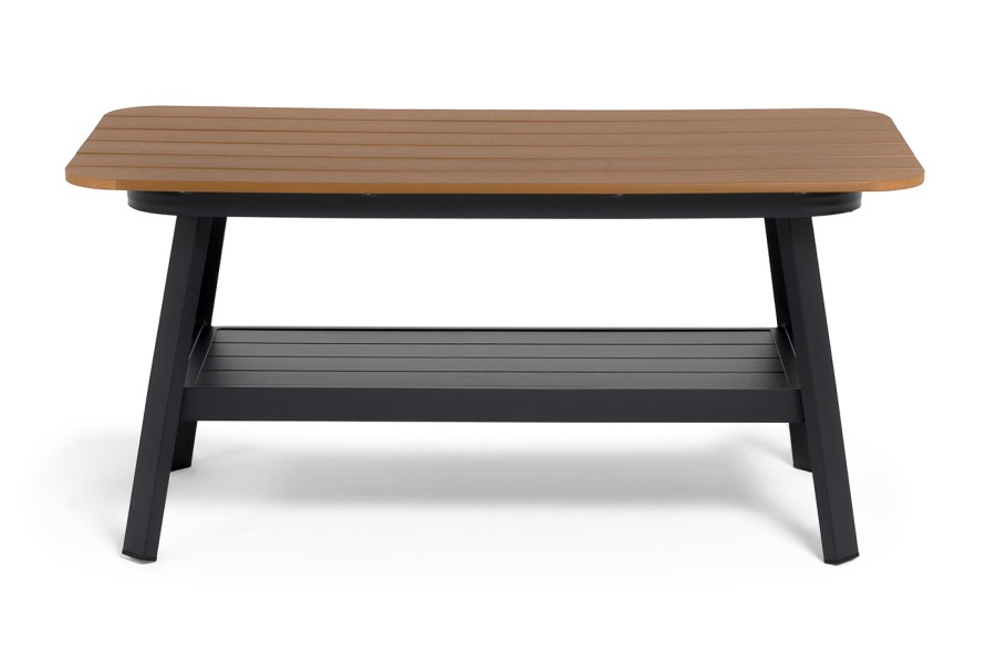 Лаунж-зона 5-местная Крокус из алюминия, темно-серый 4sis