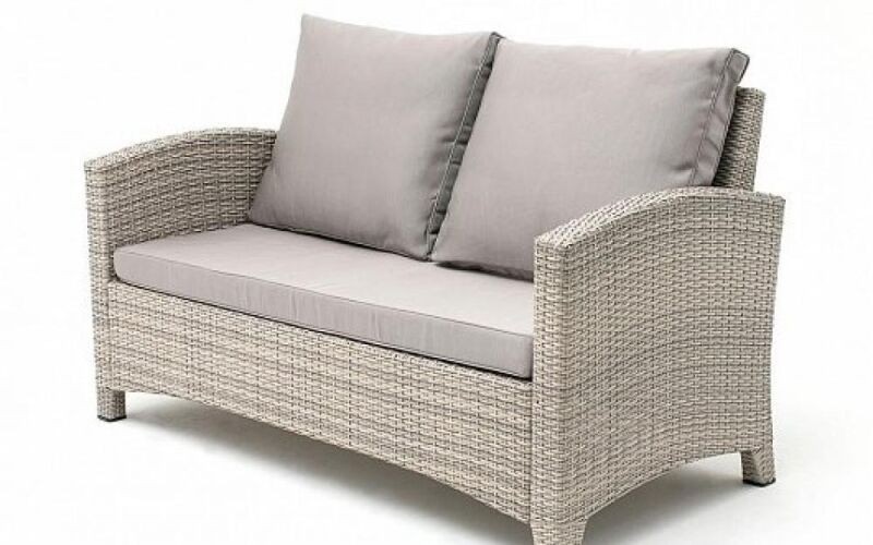 Комплект плетеной мебели T256C/S59C-W85 Latte Афина