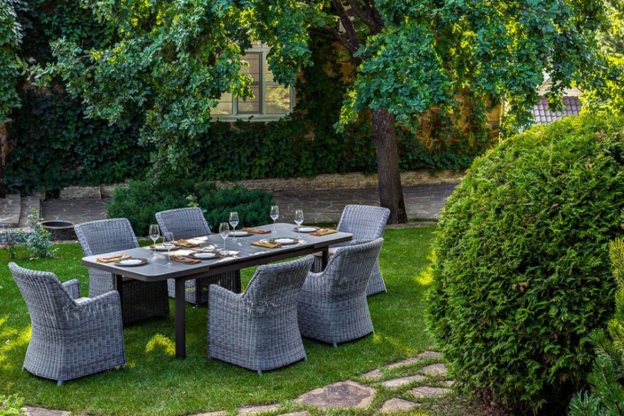 Кресло обеденное Sunstone Joygarden