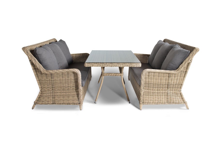 Обеденная группа Кортадо 4sis