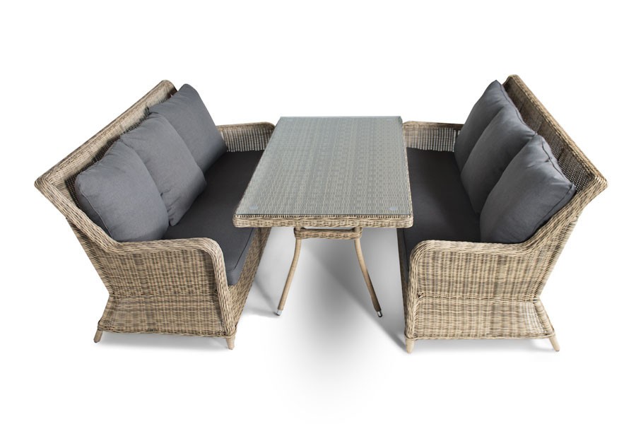 Обеденная группа Кортадо 4sis