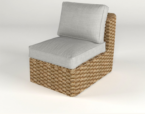 Центральная секция Премьер Rotang Lux