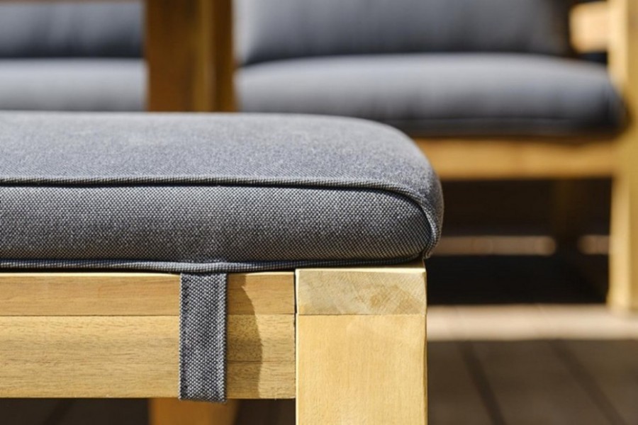 Диванный комплект с кофейным столом Booka L Joygarden