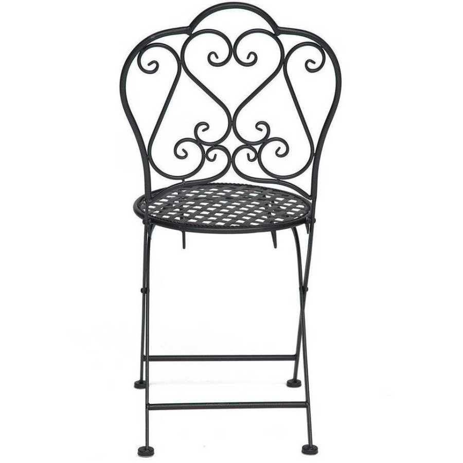 Кованый стул TetChair Love Chair Garden