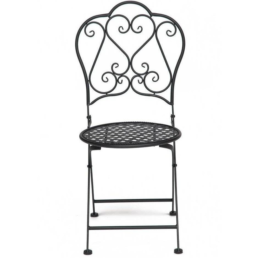 Кованый стул TetChair Love Chair Garden