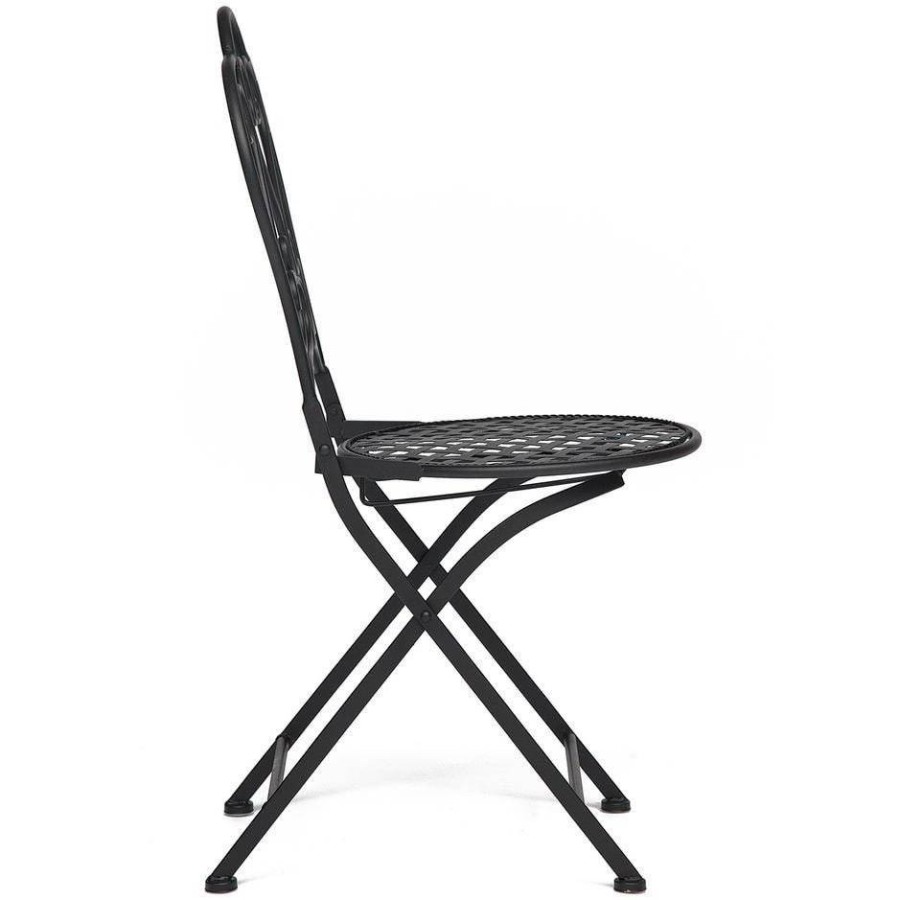 Кованый стул TetChair Love Chair Garden