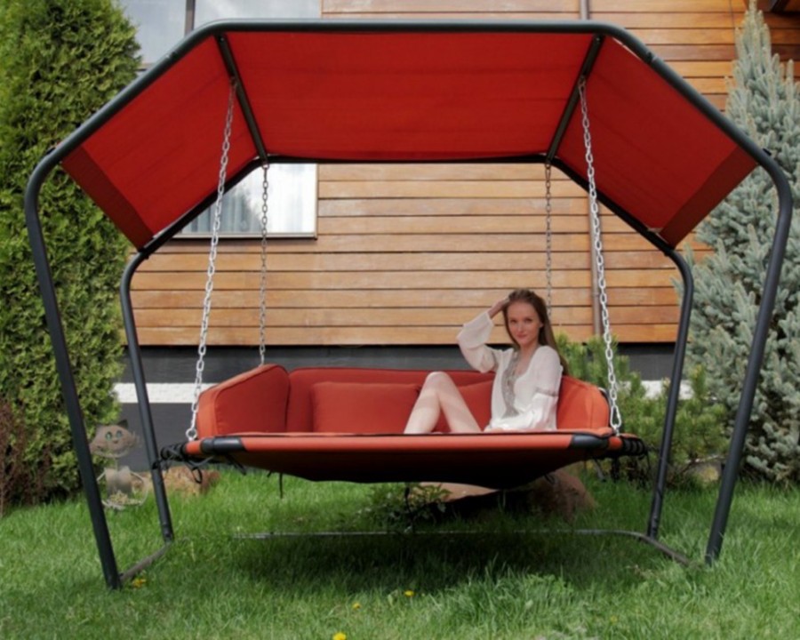 Подвесной гамак качели Даймонд Besta Fiesta