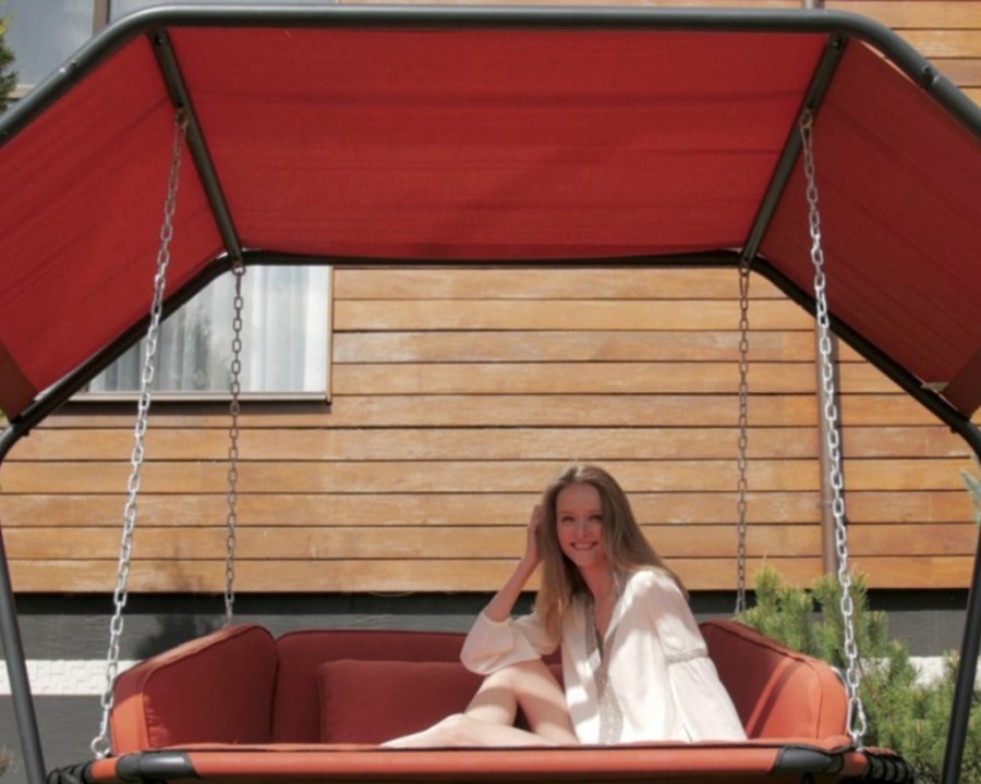 Подвесной гамак качели Даймонд Besta Fiesta