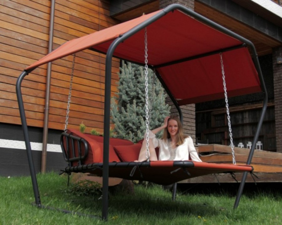 Подвесной гамак качели Даймонд Besta Fiesta