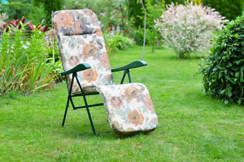 Кресло-шезлонг Альберто-2 Ольса