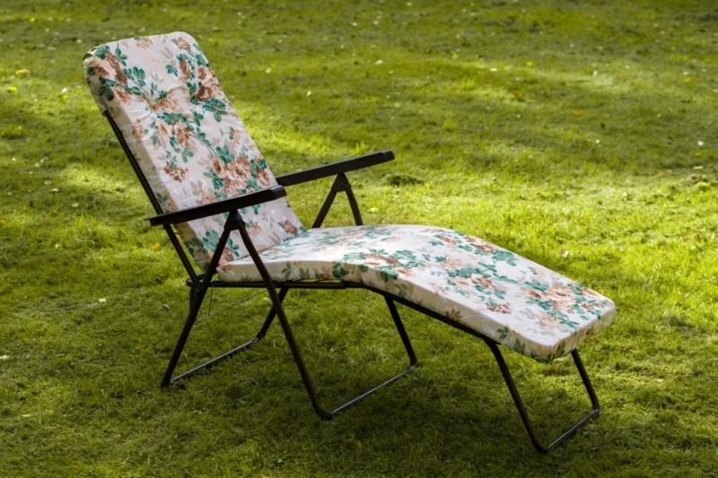 Кресло-шезлонг Альберто-2 Ольса