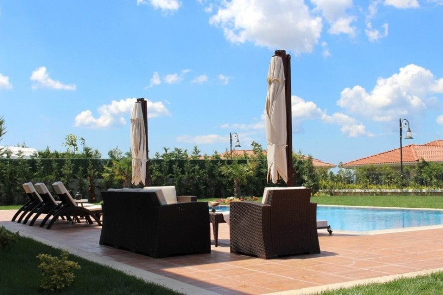 Зонт профессиональный Banana Plus Dickson Scolaro