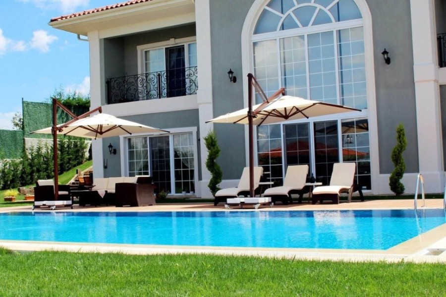 Зонт профессиональный Banana Plus Dickson Scolaro