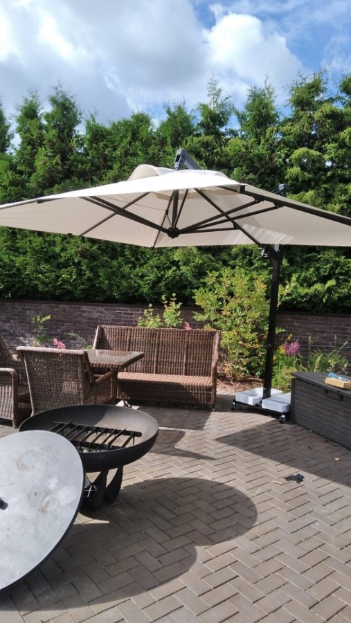 Зонт профессиональный Banana Plus Dickson Scolaro