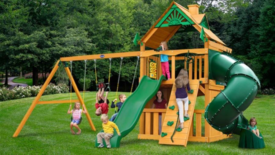 Игровой комплекс Альпинист Playnation