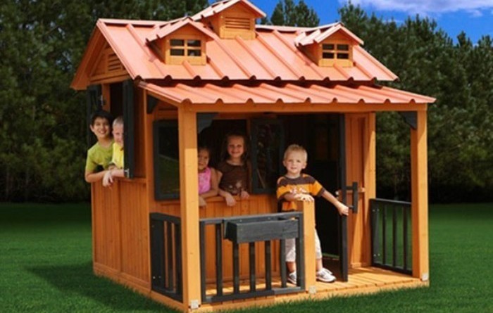 Домик Гномик Playnation