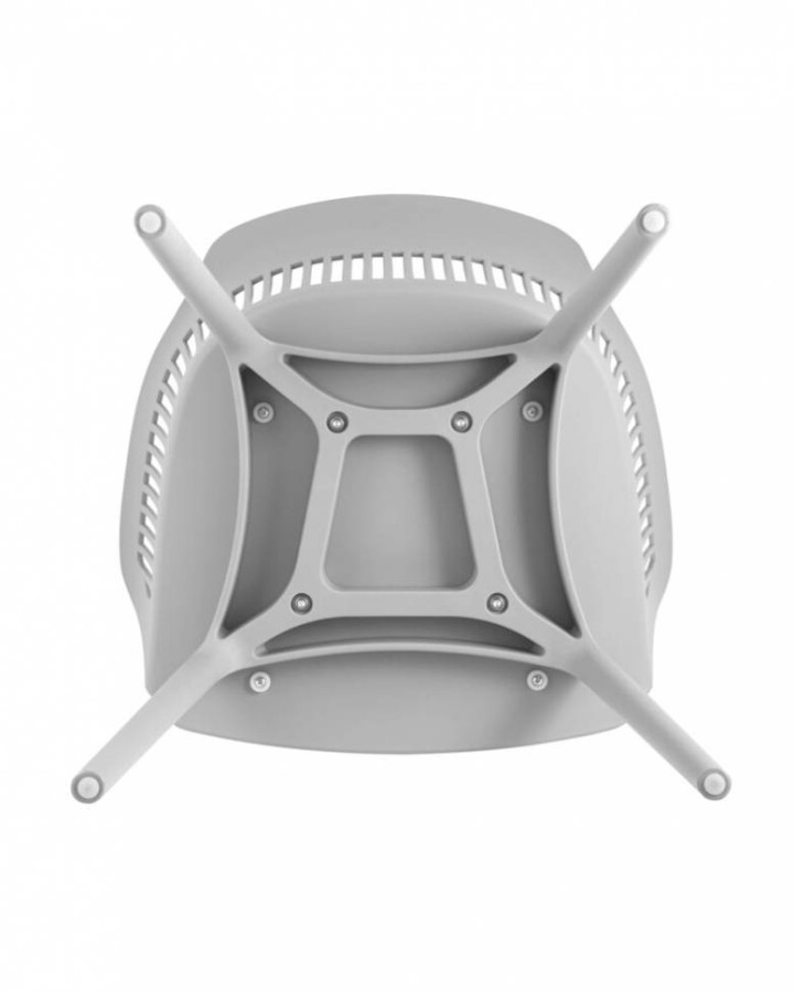 Стул Crocus с подушкой темно-бирюзовый Garden