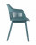 Стул Crocus с подушкой темно-бирюзовый Garden