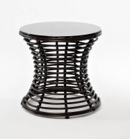 Кофейный столик Парма, бронзовый 4sis