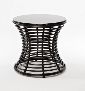 Кофейный столик Парма, бронзовый 4sis