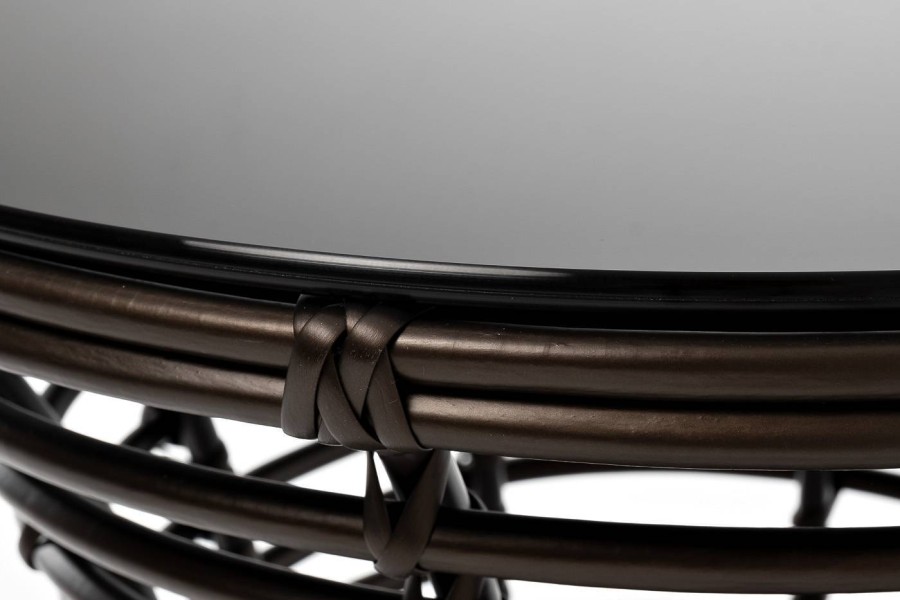 Кофейный столик Парма, бронзовый 4sis